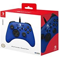 HORI - Horipad azul (Nintendo Switch)